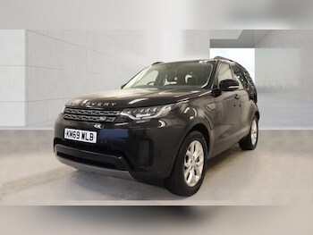 Used Land Rover Discovery 2019 for sale - 78404521: Photo