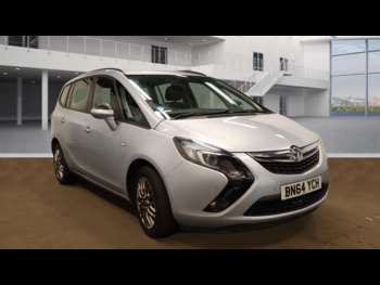 (64) - 2.0 CDTi Exclusiv Euro 5 5dr
