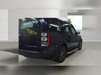 Used Land Rover Discovery 2016 for sale - 78965460: Photo