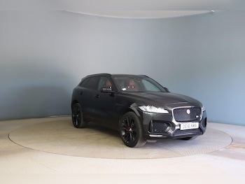 Used Jaguar F-Pace 2016 for sale - 79362201: Photo