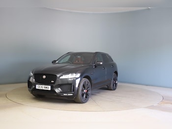 Used Jaguar F-Pace 2016 for sale - 79362201: Photo