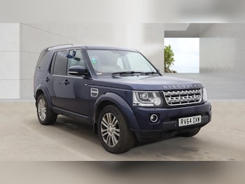 Used Land Rover Discovery 4 2014 for sale - 78999431: Photo