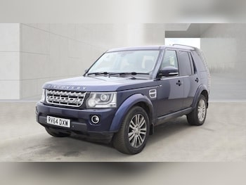 Used Land Rover Discovery 4 2014 for sale - 78999431: Photo