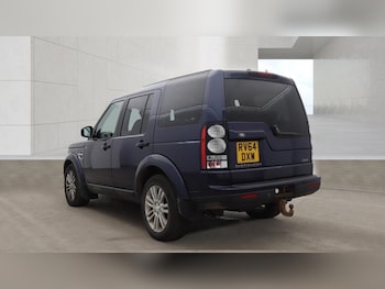 Used Land Rover Discovery 4 2014 for sale - 78999431: Photo
