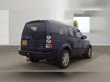 Used Land Rover Discovery 4 2014 for sale - 78999431: Photo