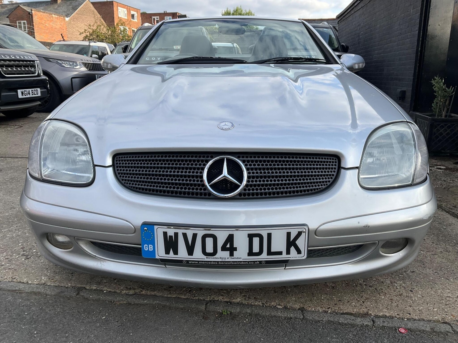 Vehicle 10