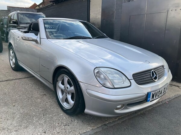 Used Mercedes-Benz SLK 2004 for sale - 75634165: Photo 13
