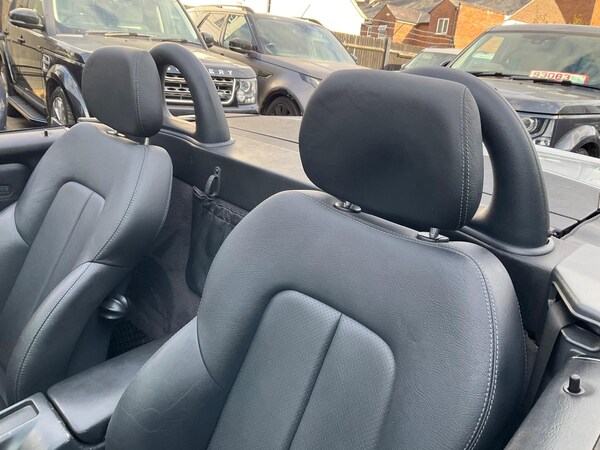 Used Mercedes-Benz SLK 2004 for sale - 75634165: Photo 14