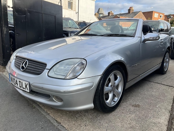Used Mercedes-Benz SLK 2004 for sale - 75634165: Photo 15