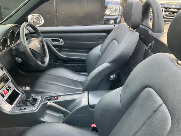 Used Mercedes-Benz SLK 2004 for sale - 75634165: Photo 16