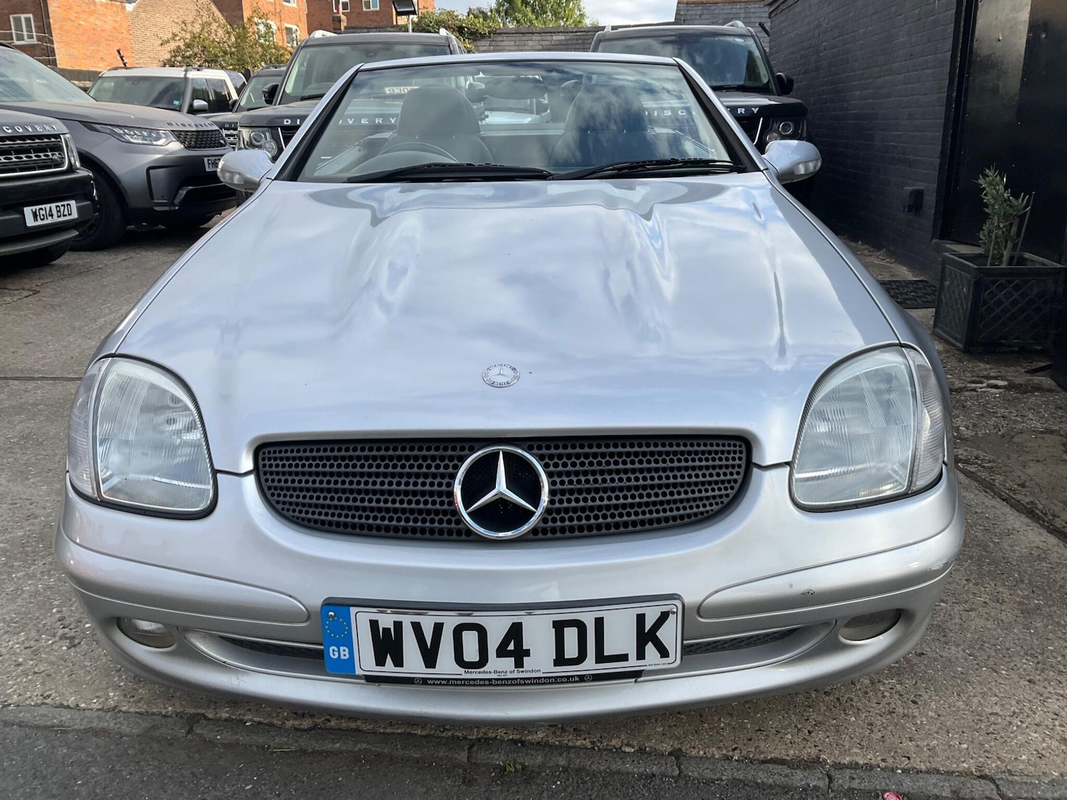Vehicle 2