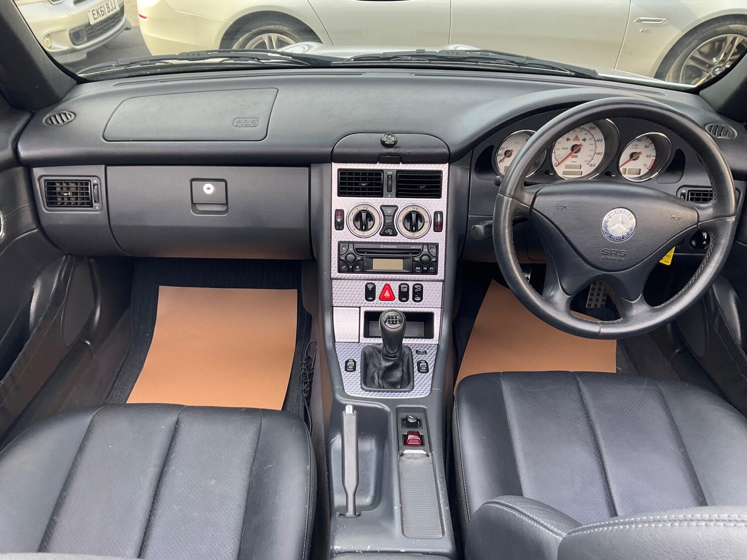 Vehicle 20