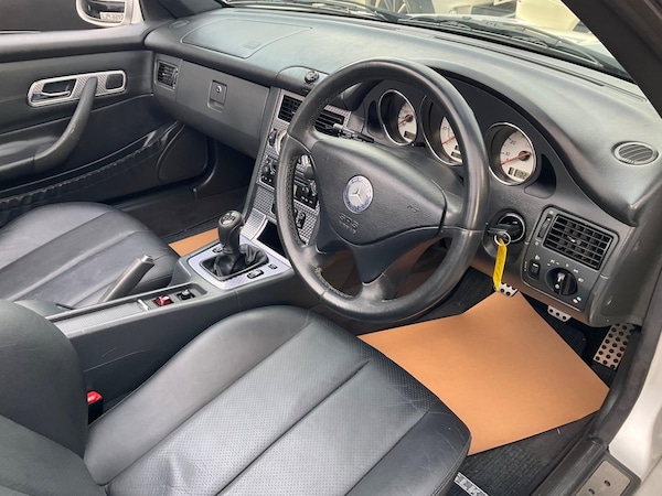 Used Mercedes-Benz SLK 2004 for sale - 75634165: Photo 25