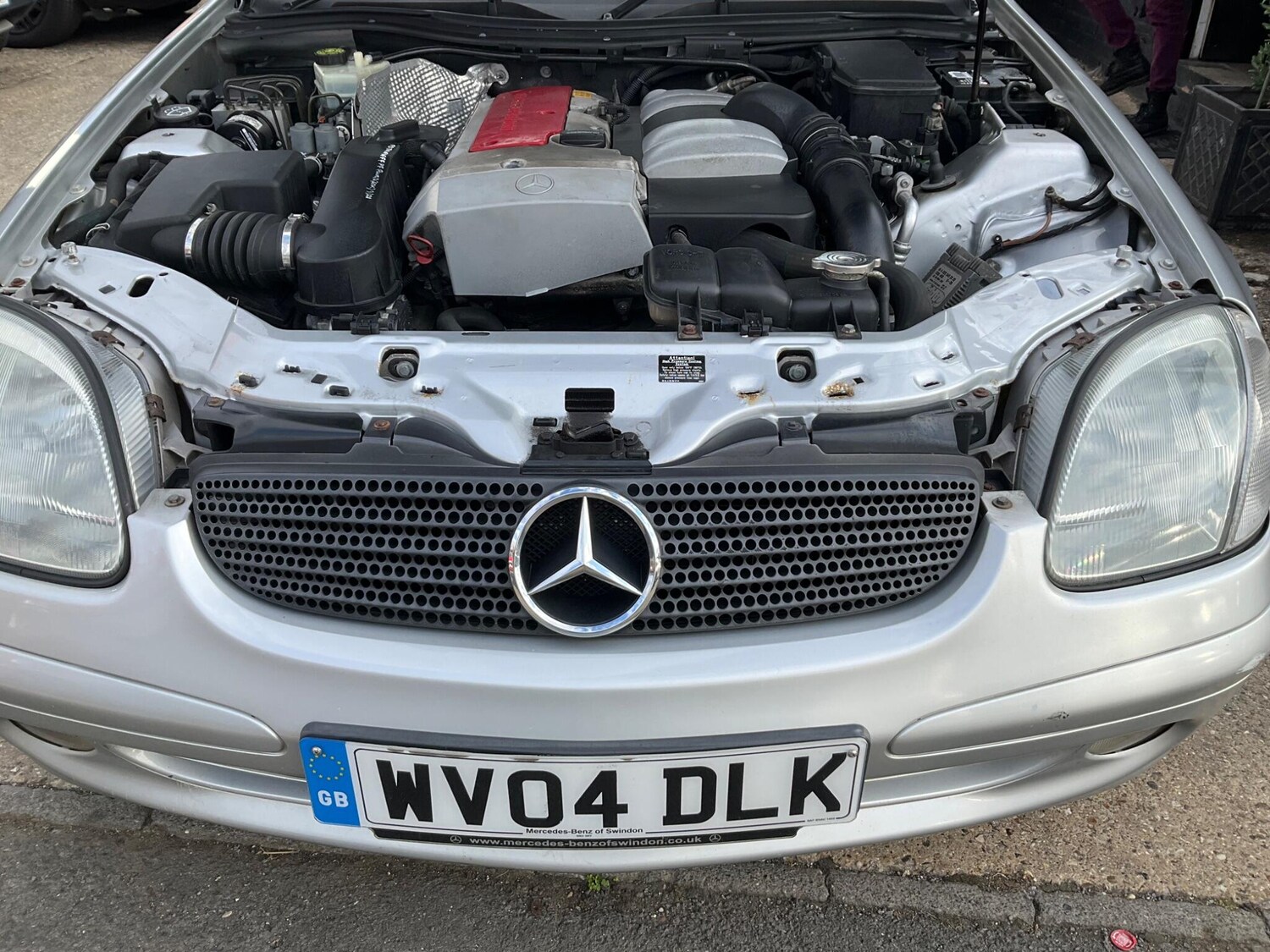 Vehicle 29