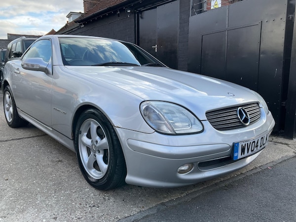 Used Mercedes-Benz SLK 2004 for sale - 75634165: Photo 31