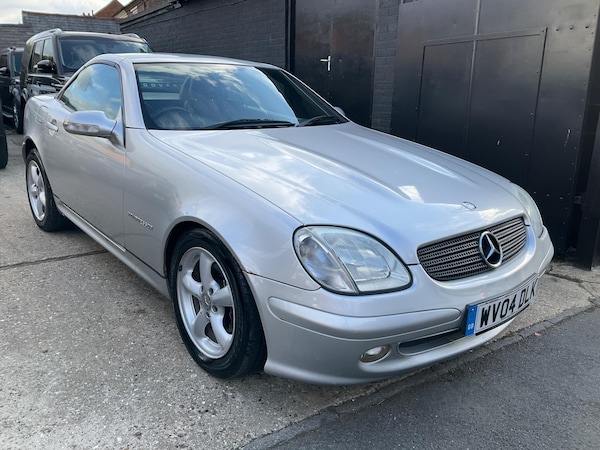 Used Mercedes-Benz SLK 2004 for sale - 75634165: Photo 33