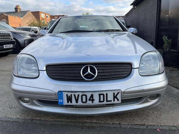 Used Mercedes-Benz SLK 2004 for sale - 75634165: Photo 34