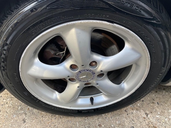 Used Mercedes-Benz SLK 2004 for sale - 75634165: Photo 37