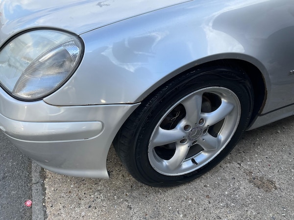 Used Mercedes-Benz SLK 2004 for sale - 75634165: Photo 38