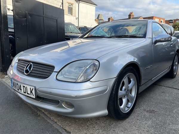 Used Mercedes-Benz SLK 2004 for sale - 75634165: Photo 42