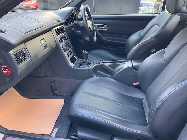 Used Mercedes-Benz SLK 2004 for sale - 75634165: Photo 43