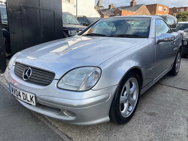 Used Mercedes-Benz SLK 2004 for sale - 75634165: Photo 44