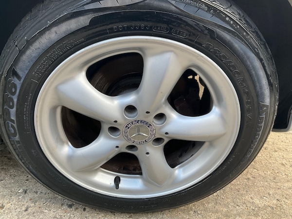 Used Mercedes-Benz SLK 2004 for sale - 75634165: Photo 46