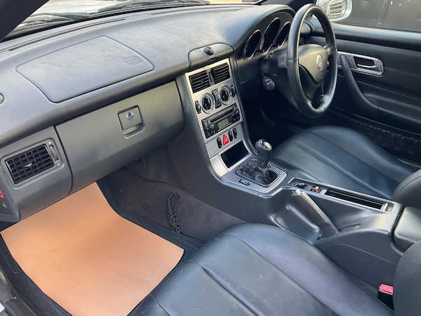Used Mercedes-Benz SLK 2004 for sale - 75634165: Photo 47