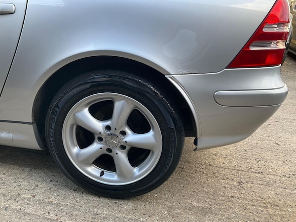 Used Mercedes-Benz SLK 2004 for sale - 75634165: Photo 49