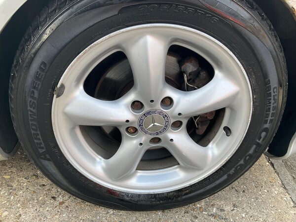 Used Mercedes-Benz SLK 2004 for sale - 75634165: Photo 54