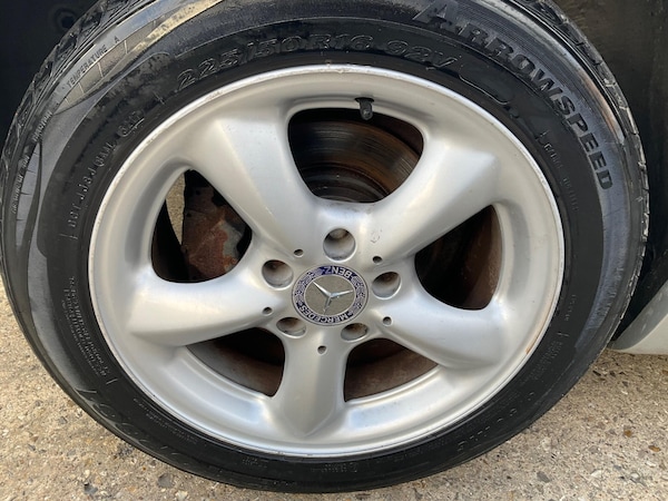 Used Mercedes-Benz SLK 2004 for sale - 75634165: Photo 56