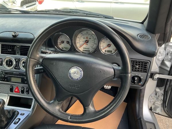 Used Mercedes-Benz SLK 2004 for sale - 75634165: Photo 57