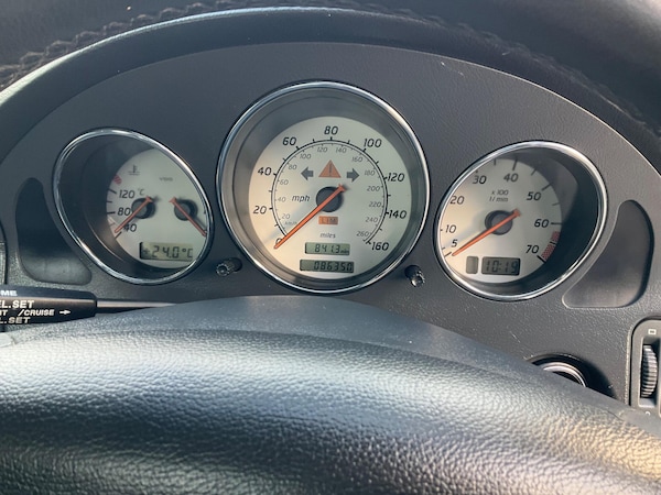 Used Mercedes-Benz SLK 2004 for sale - 75634165: Photo 58
