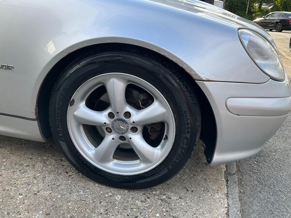 Used Mercedes-Benz SLK 2004 for sale - 75634165: Photo 59