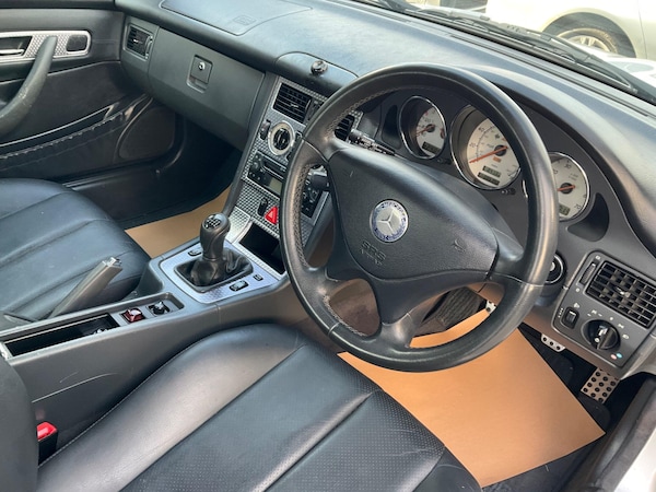 Used Mercedes-Benz SLK 2004 for sale - 75634165: Photo 61