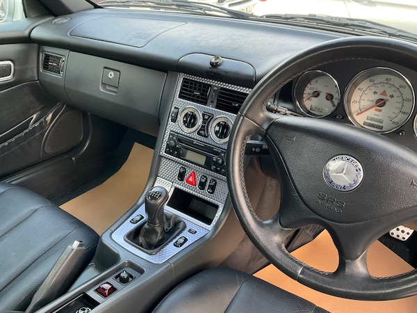 Used Mercedes-Benz SLK 2004 for sale - 75634165: Photo 62
