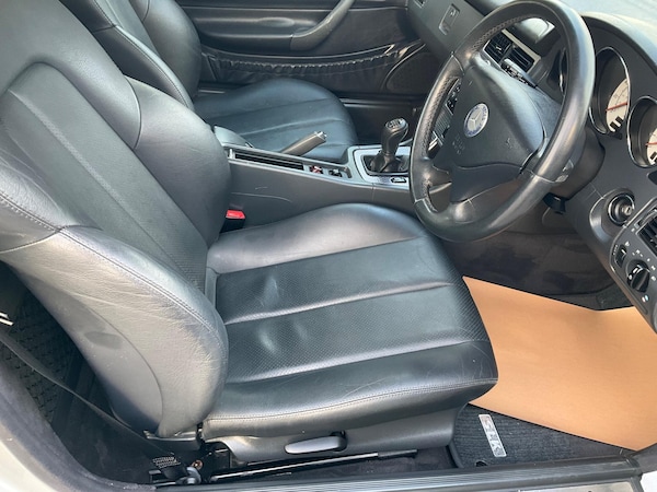 Used Mercedes-Benz SLK 2004 for sale - 75634165: Photo 64