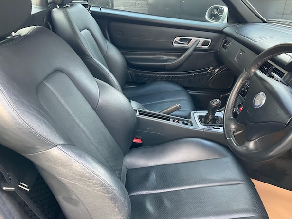 Used Mercedes-Benz SLK 2004 for sale - 75634165: Photo 65