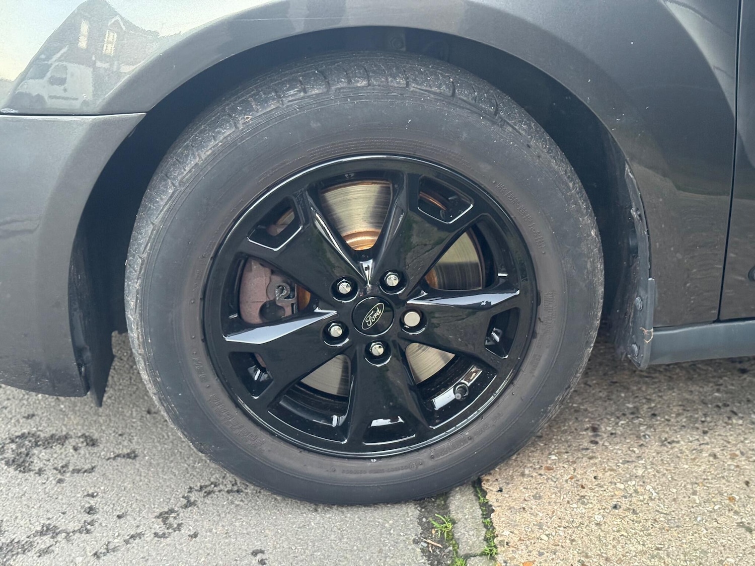 Used Ford Grand Tourneo Connect 2015 for sale - 77057343: Photo 11