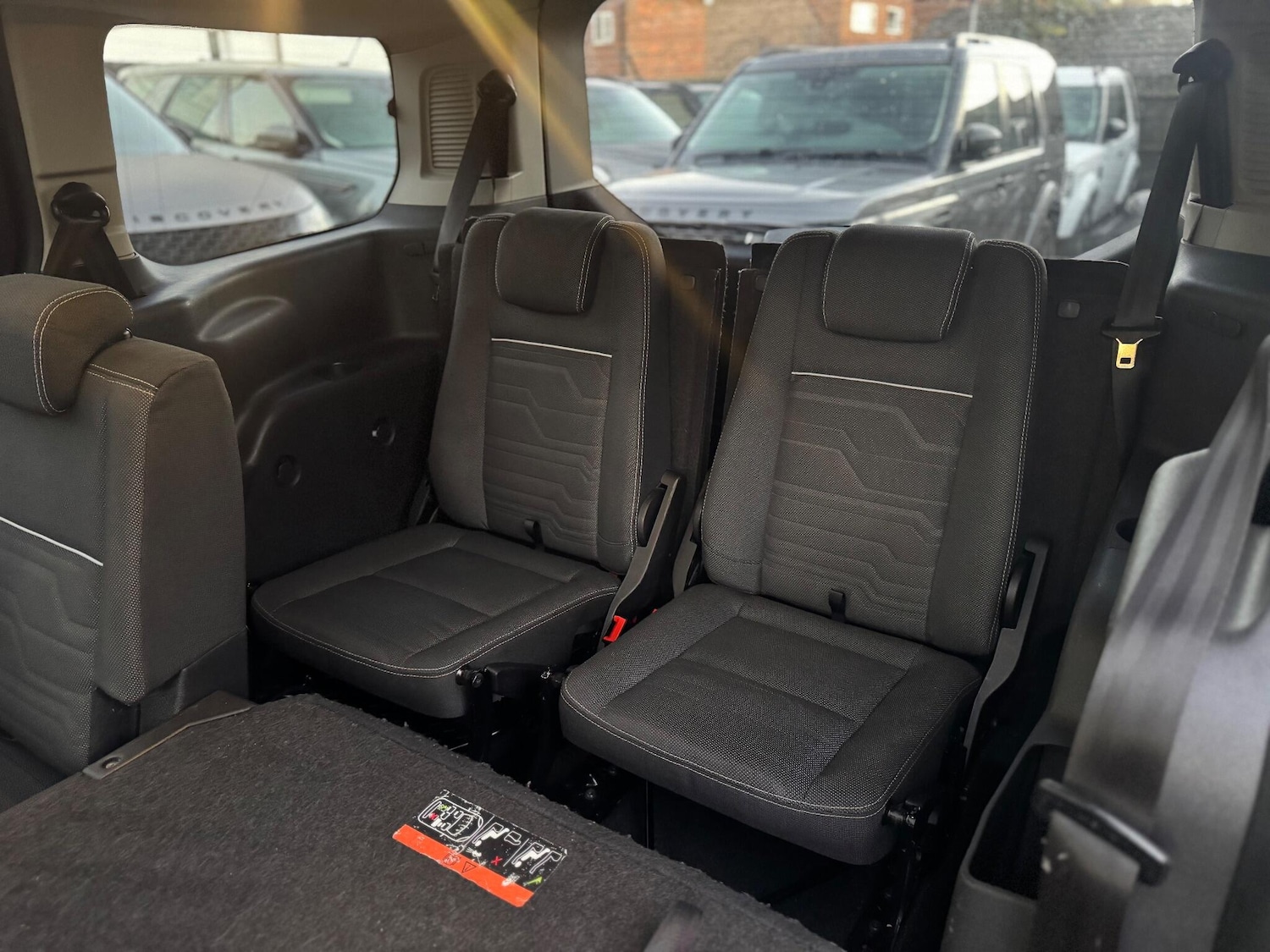 Used Ford Grand Tourneo Connect 2015 for sale - 77057343: Photo 14