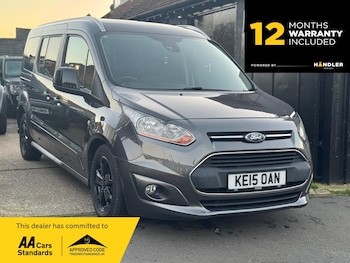 2015 (15) - 1.6 TDCi 115 Titanium 5dr