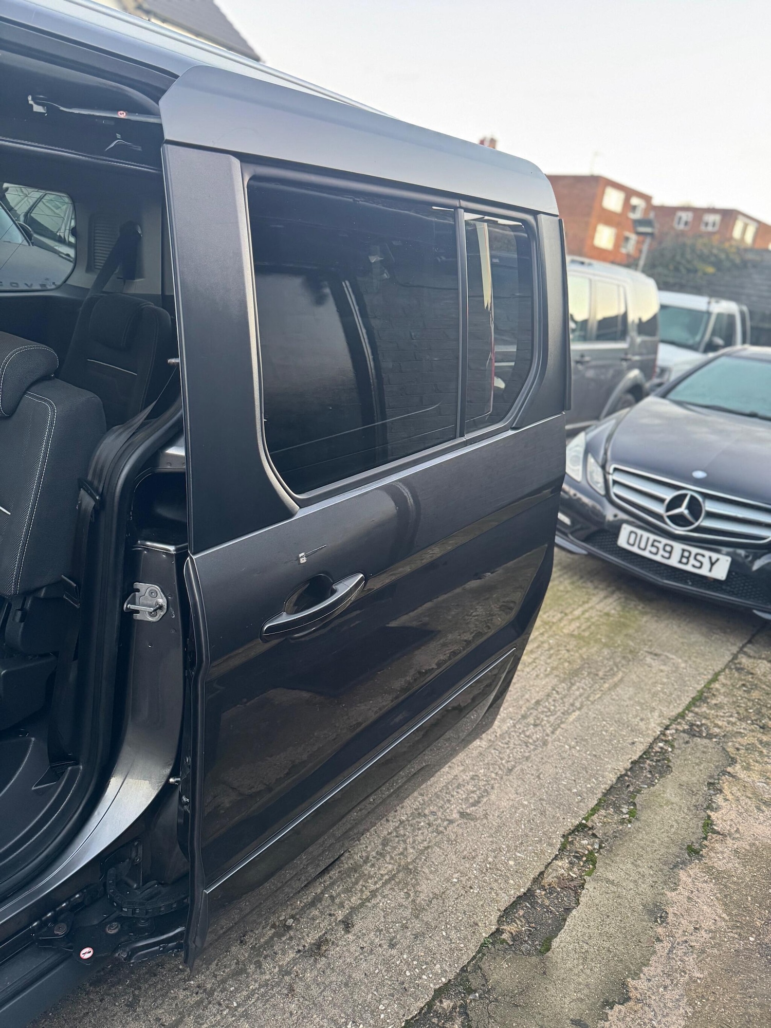 Used Ford Grand Tourneo Connect 2015 for sale - 77057343: Photo 20