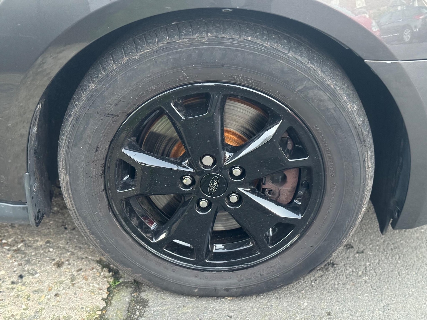 Used Ford Grand Tourneo Connect 2015 for sale - 77057343: Photo 6