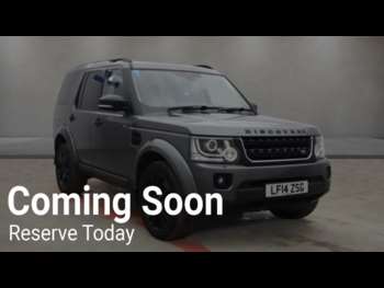 2014 (14) - 3.0 SD V6 XS Auto 4WD Euro 5 (s/s) 5dr