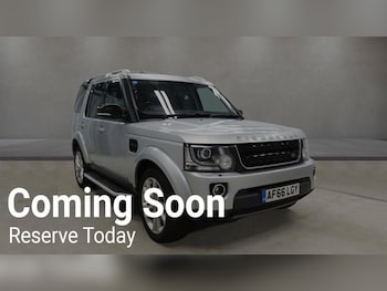 Used Land Rover Discovery 4 2016 for sale - 79577157: Photo