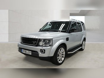 Used Land Rover Discovery 4 2016 for sale - 79577157: Photo