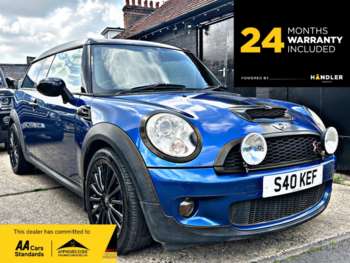2009 (09) - 1.6 Cooper S Euro 4 5dr
