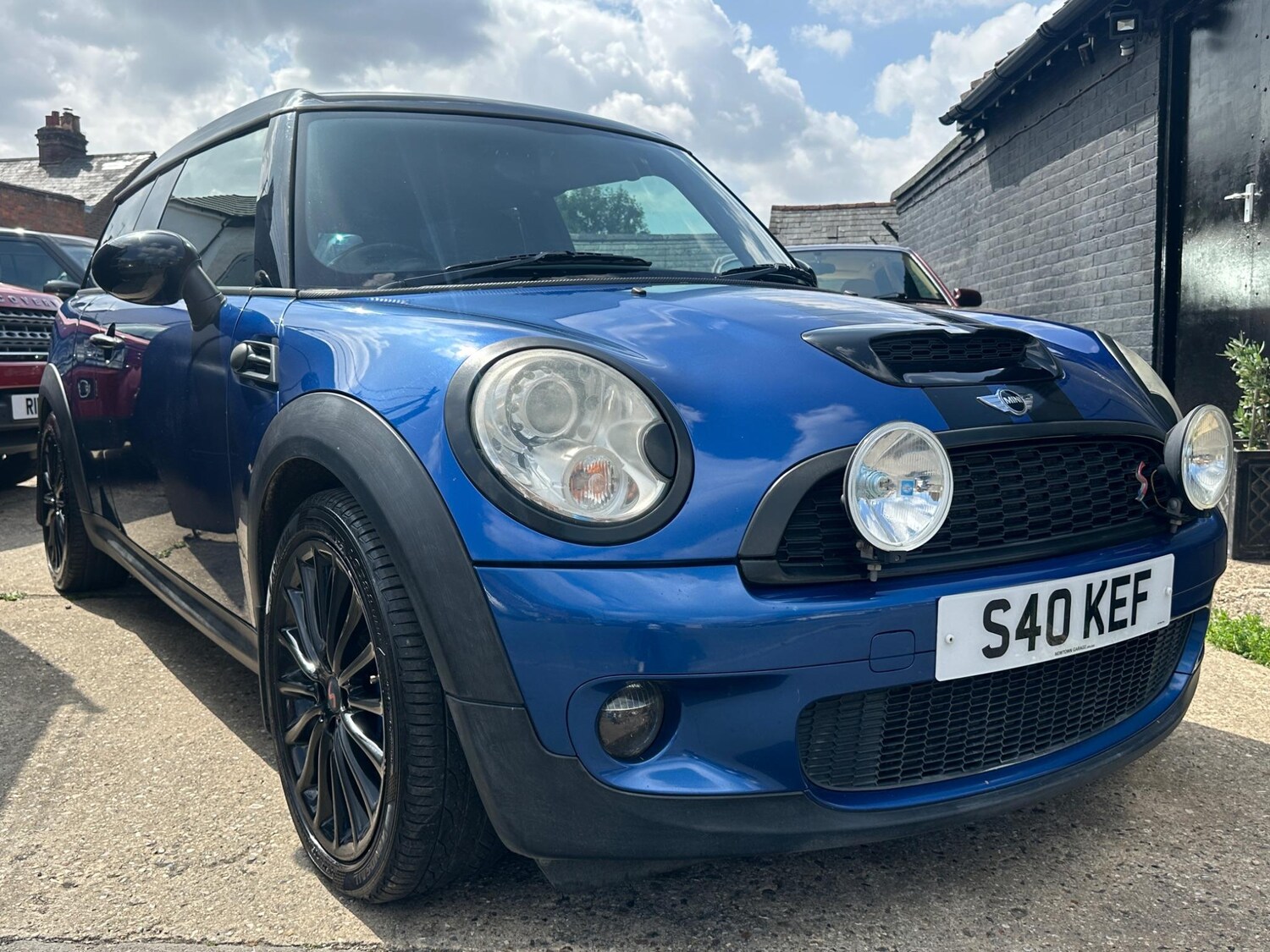 Vehicle 2