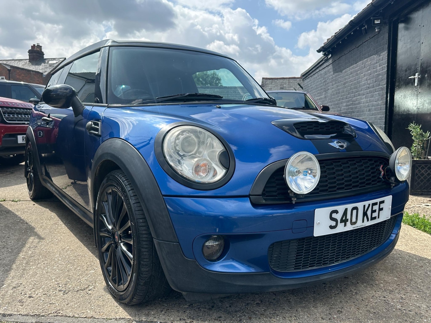 Vehicle 43