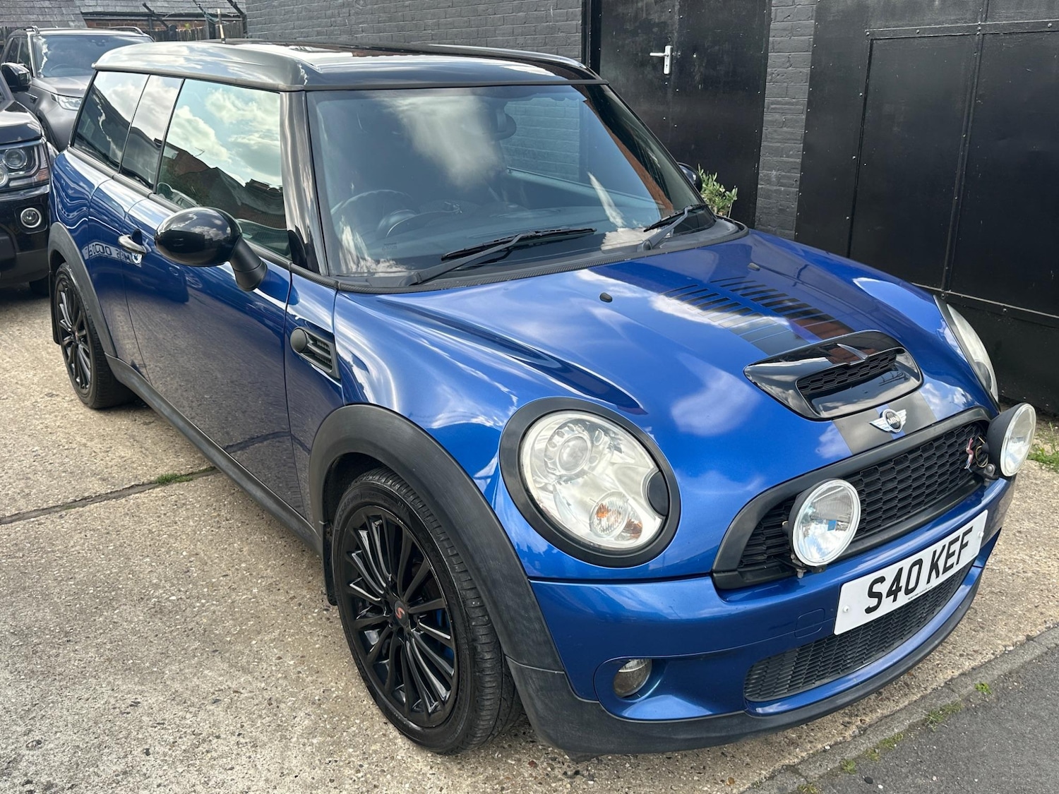 Vehicle 60